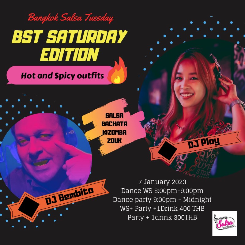 BST SATURDAY EDITION