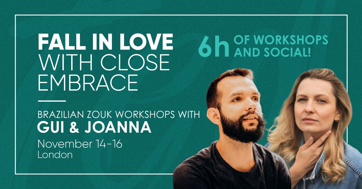 Fall in love with Close Embrace