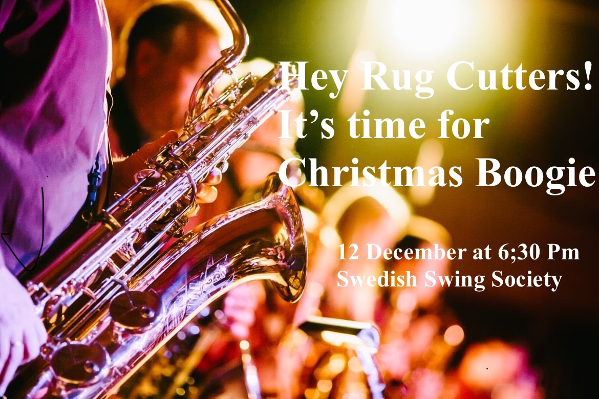 Christmas Boogie Woogie - 12 December 2025