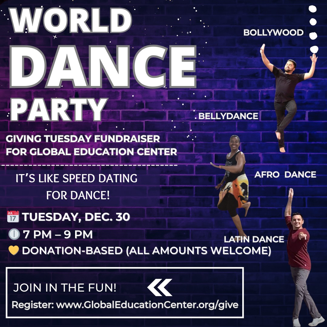 World Dance Party