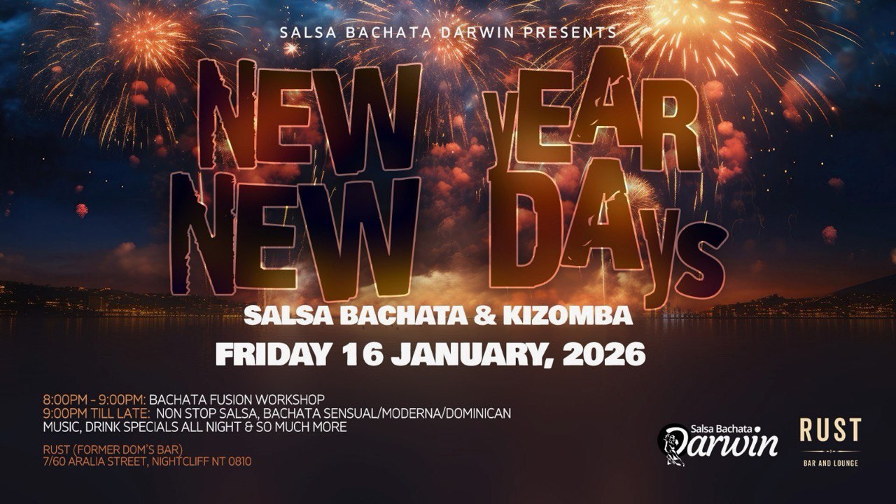 Salsa, Bachata & Kizomba Party