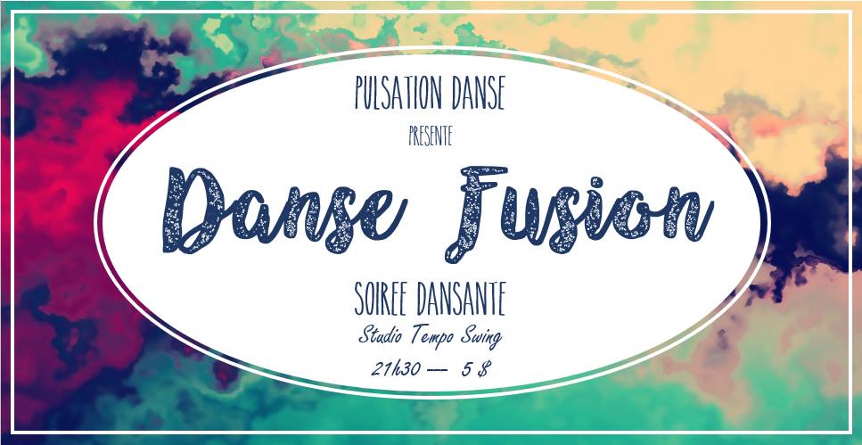 Danse Fusion à Tempo Swing