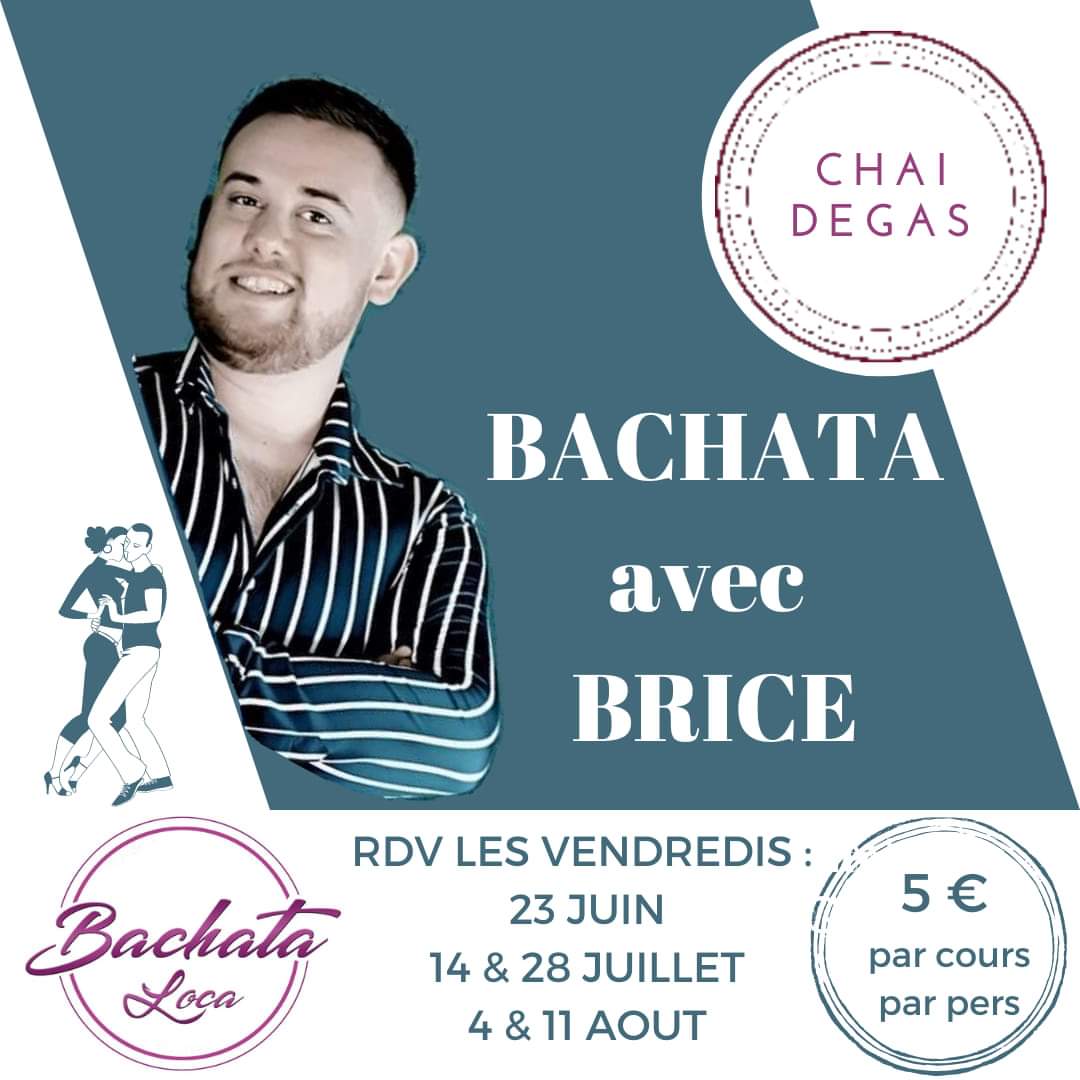 CASTEL DEGAS BACHATA PARTY