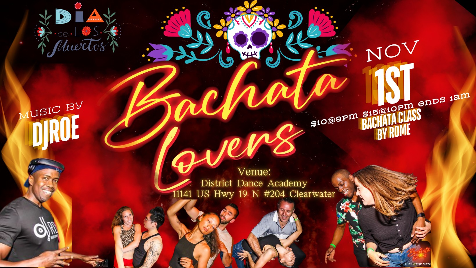 Bachata Lovers