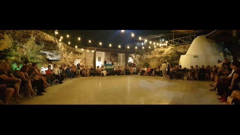 Inaugurazione Milonga Baia San Giovanni XIII edizione