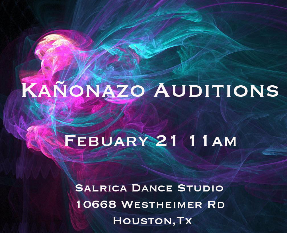 Kañonazo Bachata Auditions