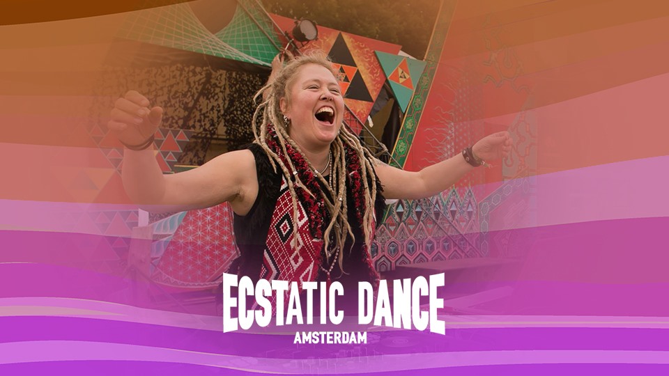 Ecstatic Dance Amsterdam Esta Polyesta