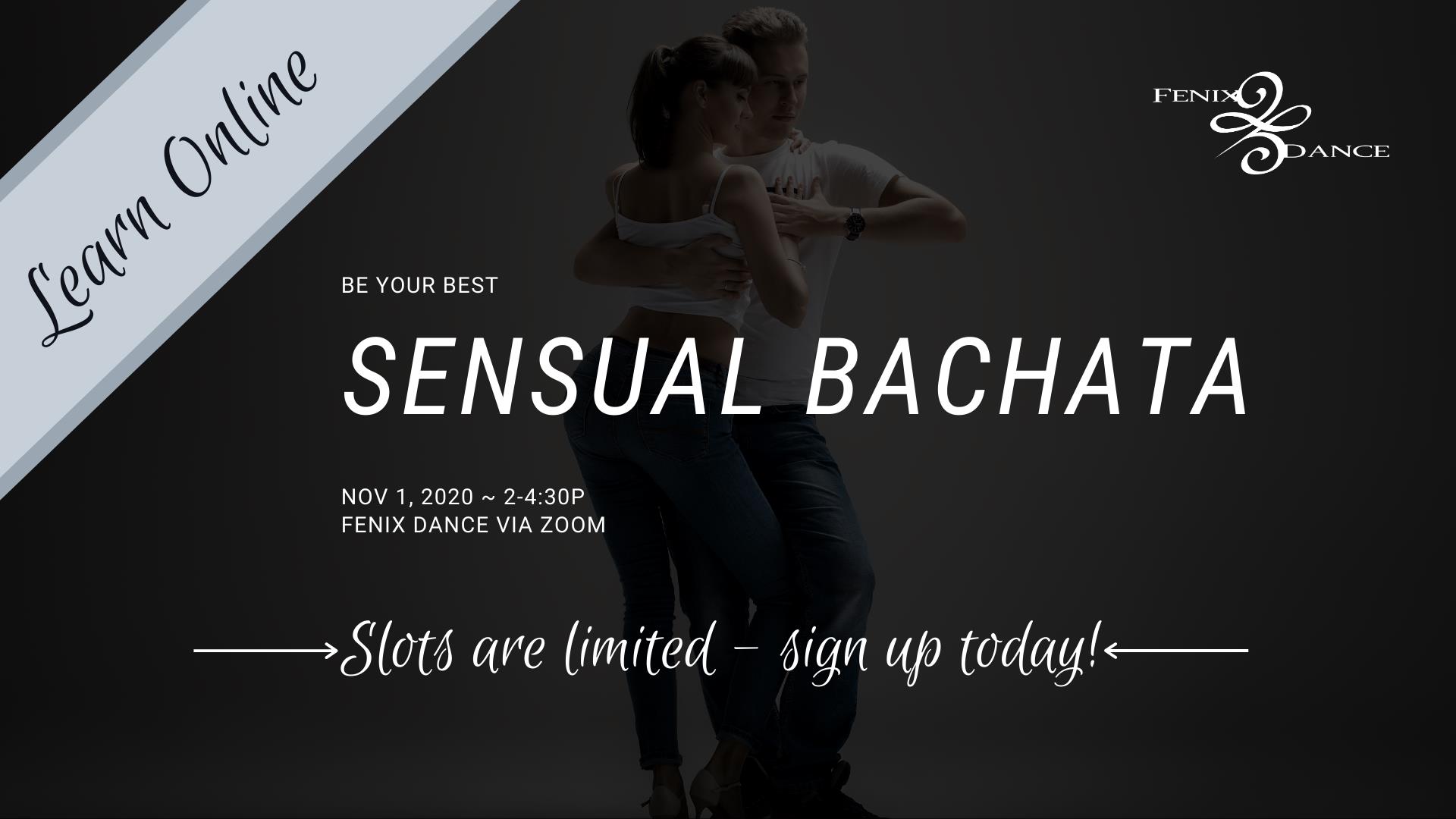 Fenix Workshop: Sensual Bachata