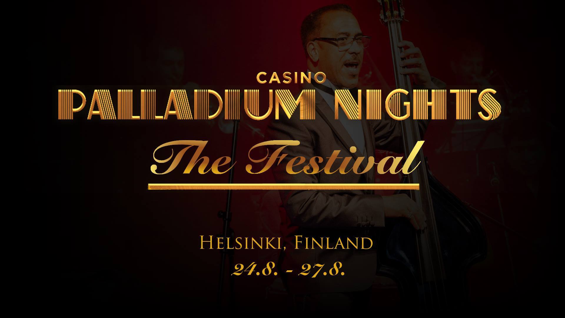 Palladium Nights The Festival - Helsinki, Finland