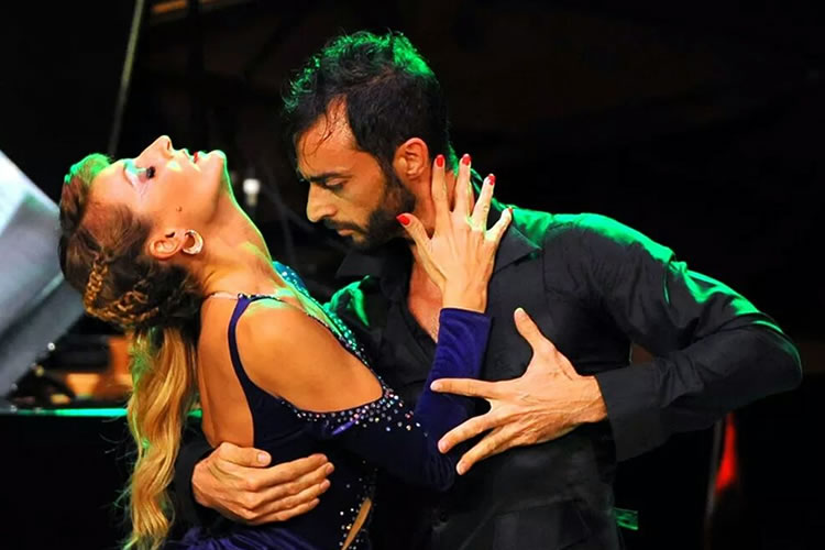 Corso di TANGO ARGENTINO █►BRIGAN'TANGO◄█▒░