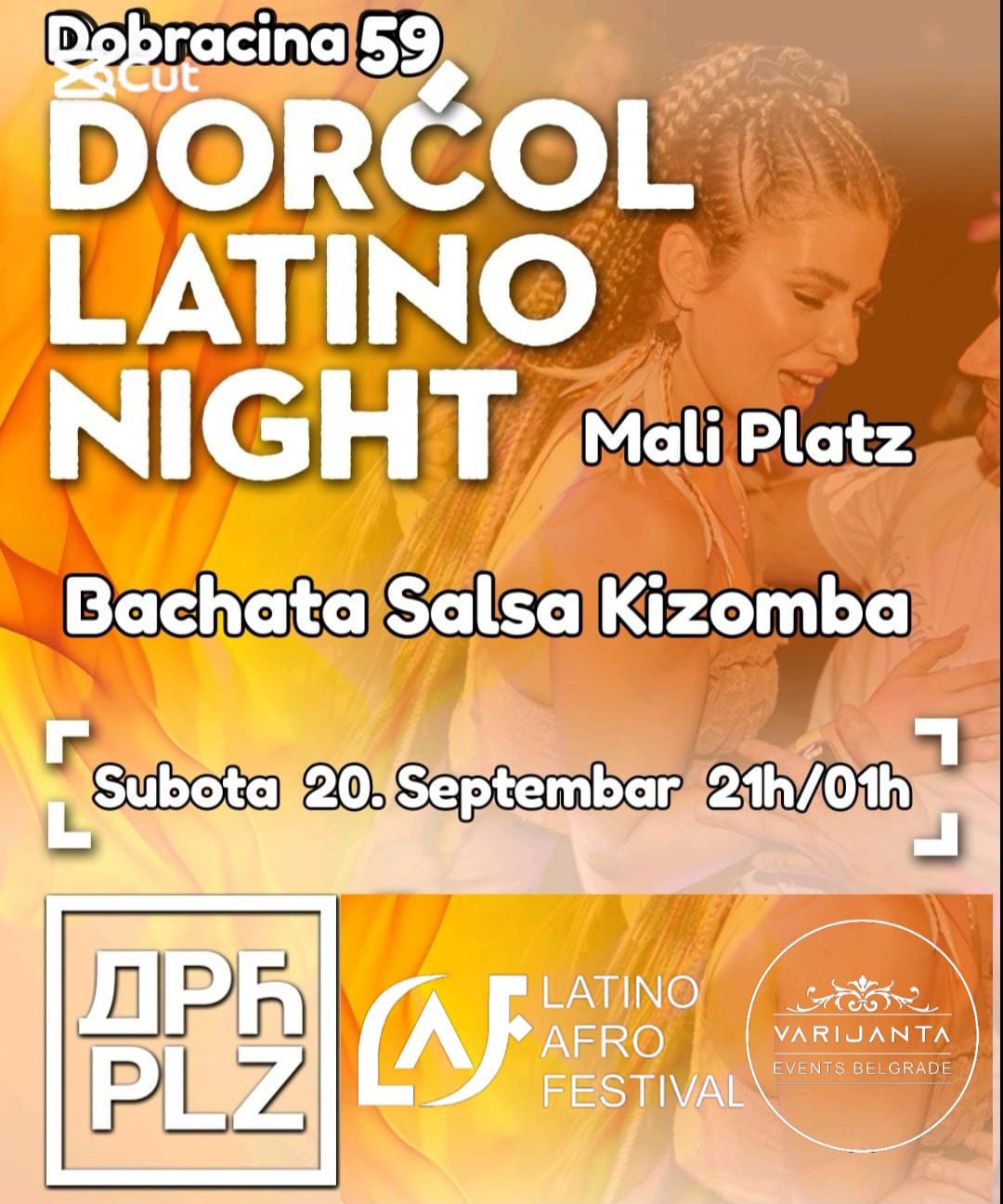Latino Night Dorcol