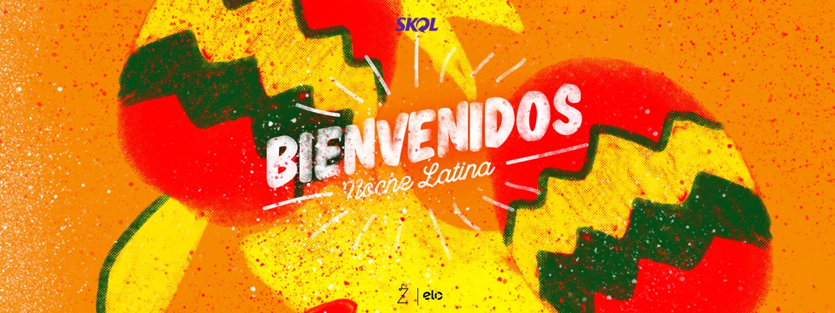 Bienvenidos - Noche Latina no Z