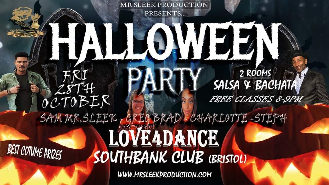 Love4Dance HALLOWEEN SPECIAL