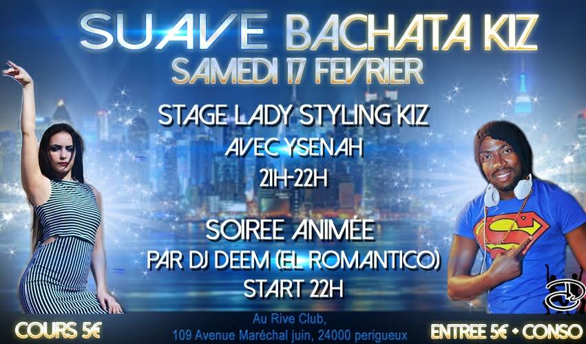 SUAVE BACHATA KIZ