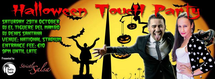Island Touch Halloween Weekend
