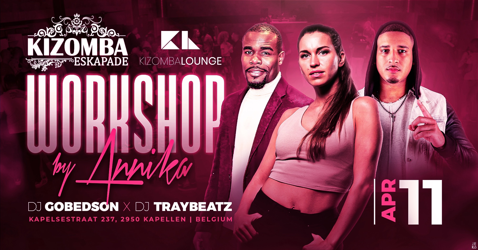 Kizomba Eskapade