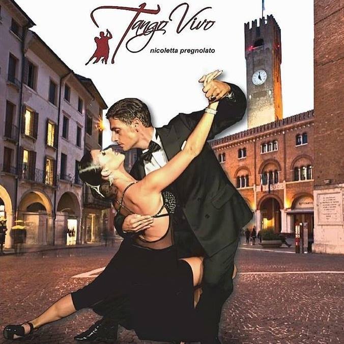 Tango Argentino Corso Livello Intermedio Avanzato