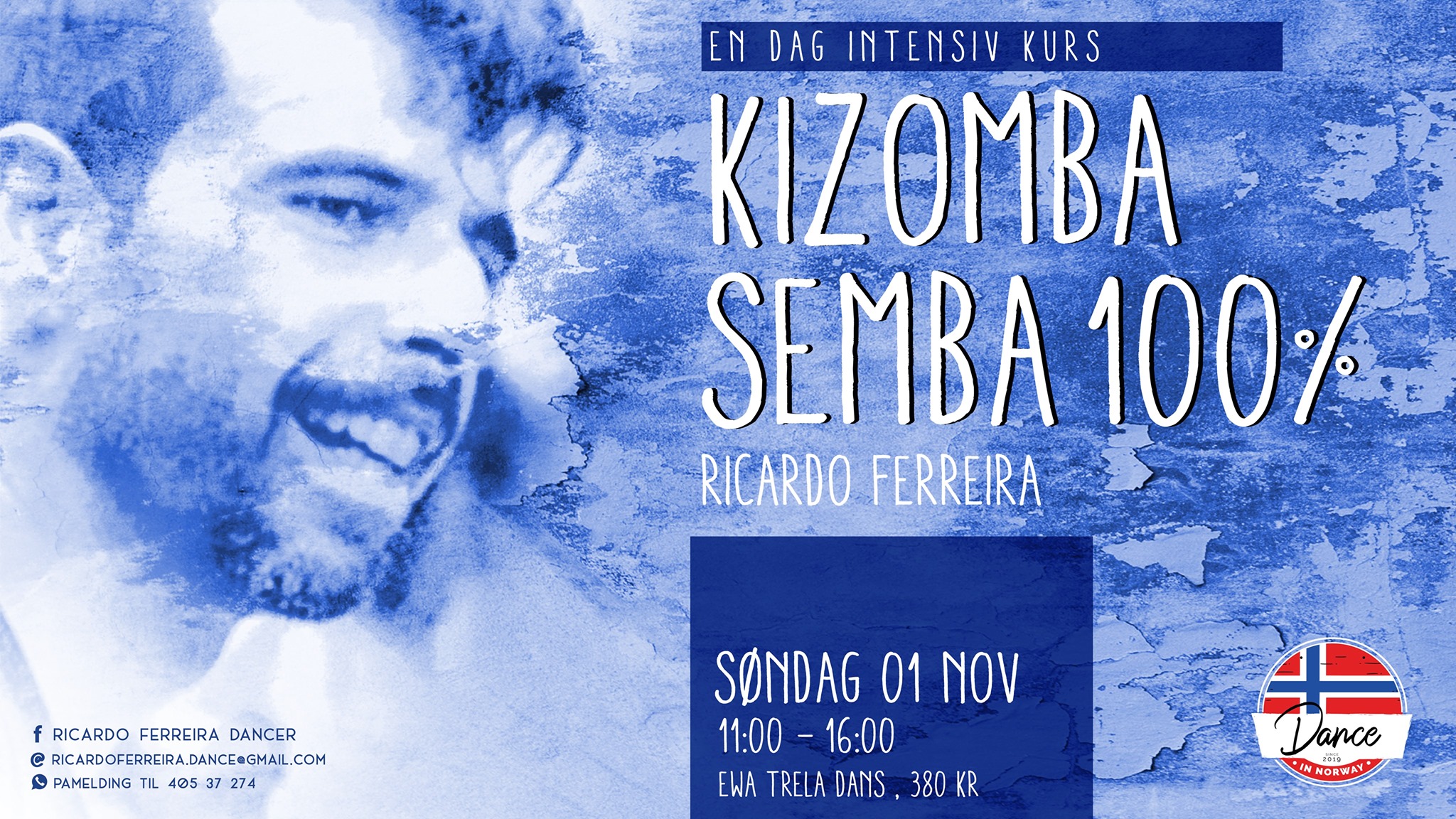 Kizomba Semba 100% - 01.11.2020
