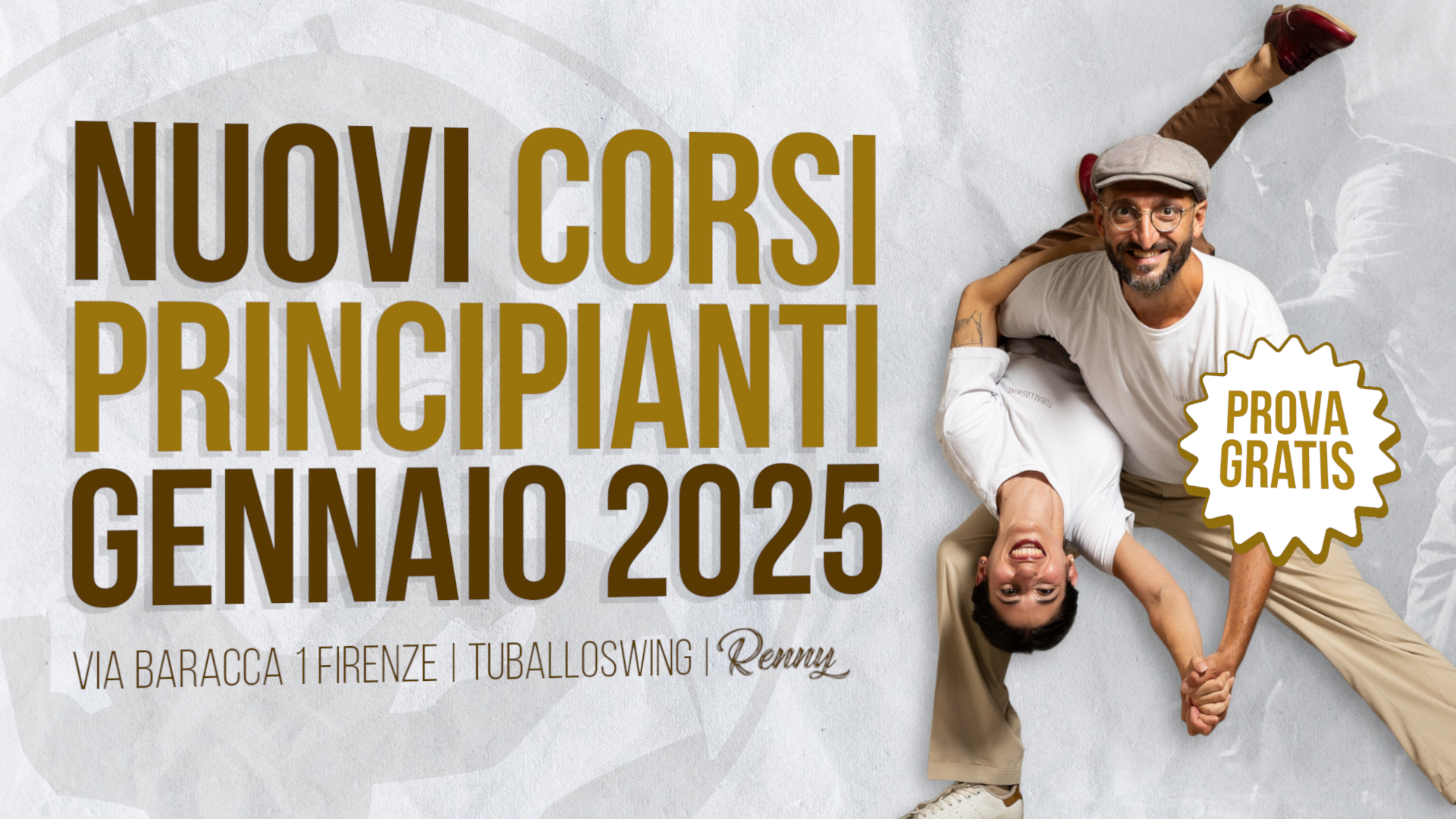 CORSI di SWING per principianti! Prova Gratis!