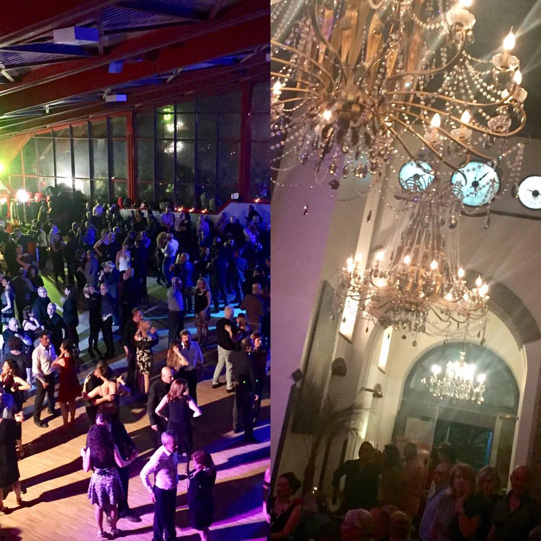 Catania Tango Week-End MilongadelCus + EmpireTangoGlamour