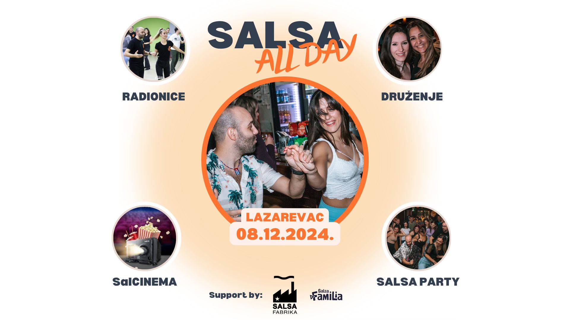 SALSA Dan Lazarevac