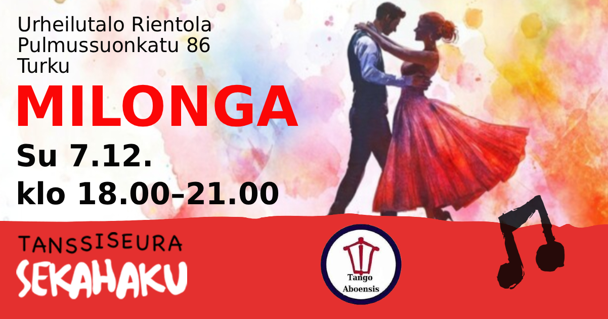 MILONGA