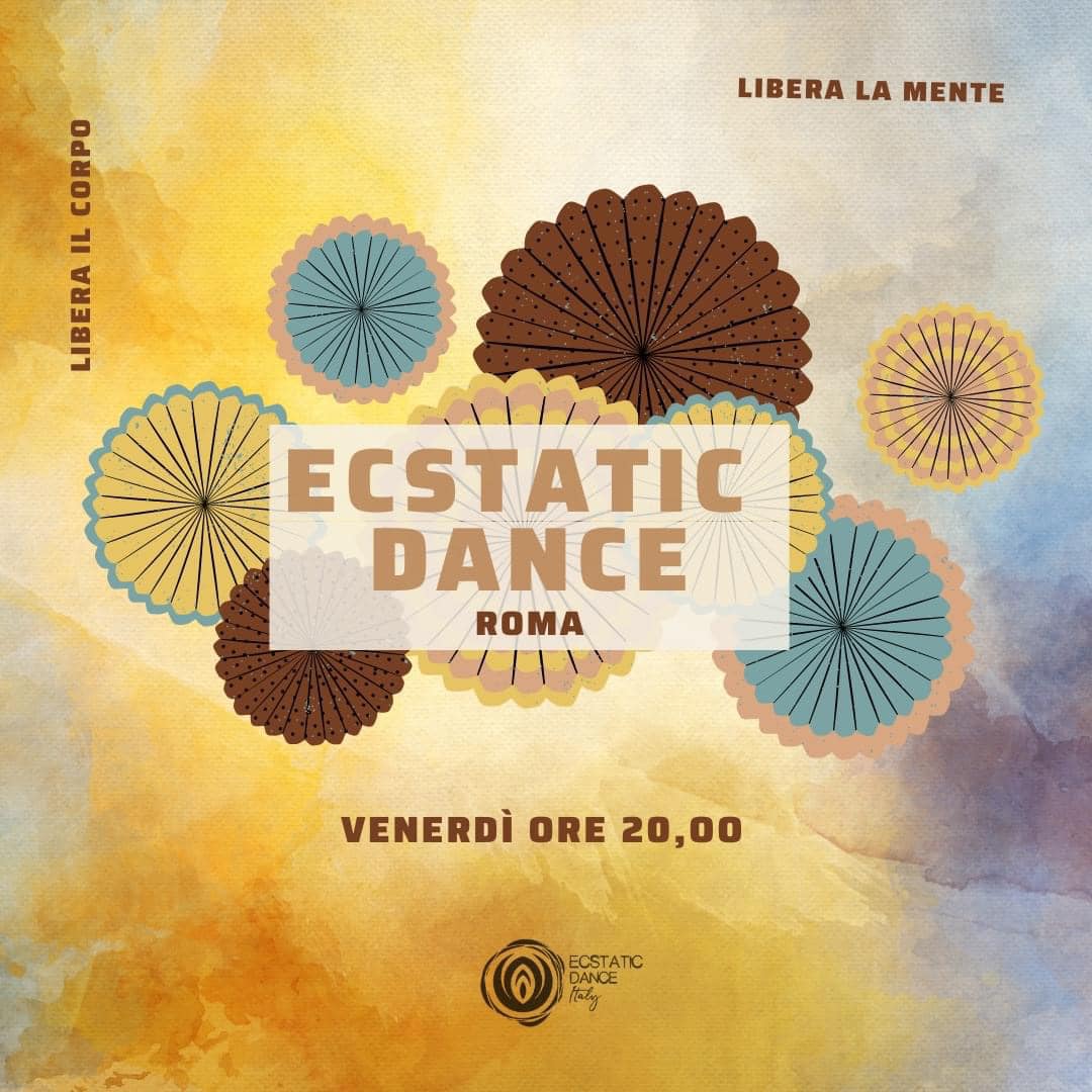 Ecstatic dance Rome