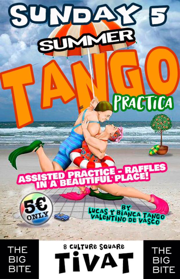 Summer Tango practica (Tivat)