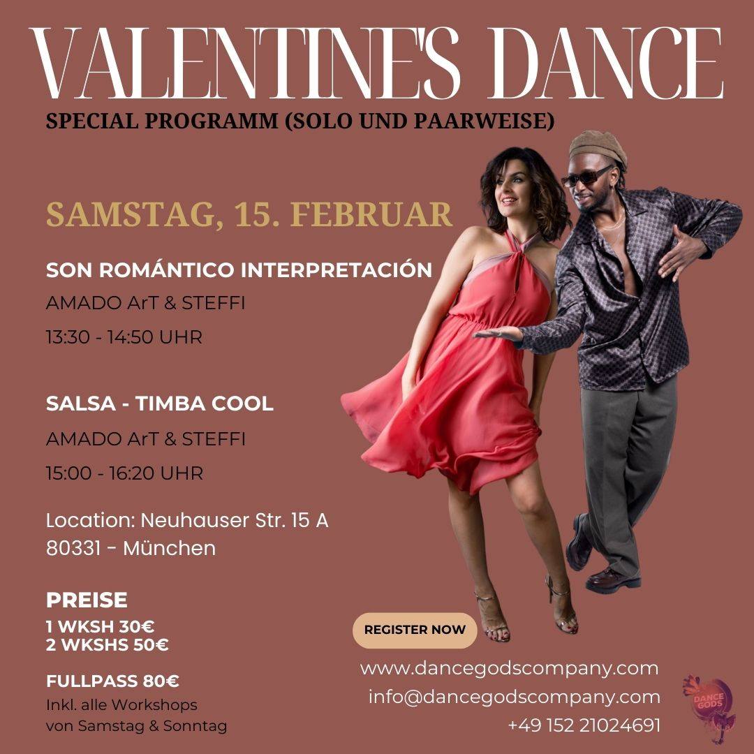 ⚜️Valentine's Dance⚜️