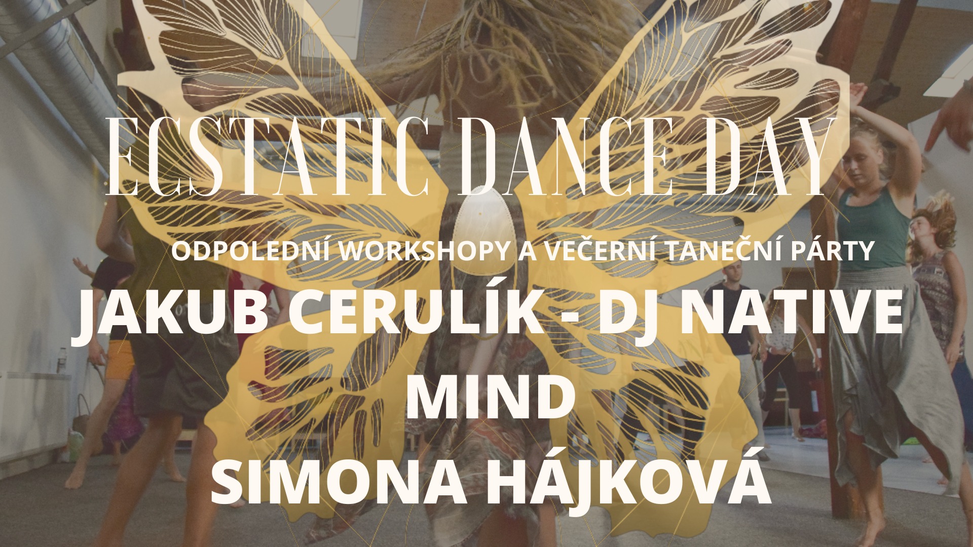 ECSTATIC DANCE DAY