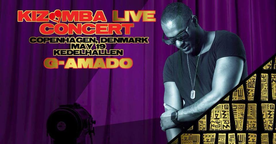 MEGA PARTY - with LIVE ACT by G-Amado