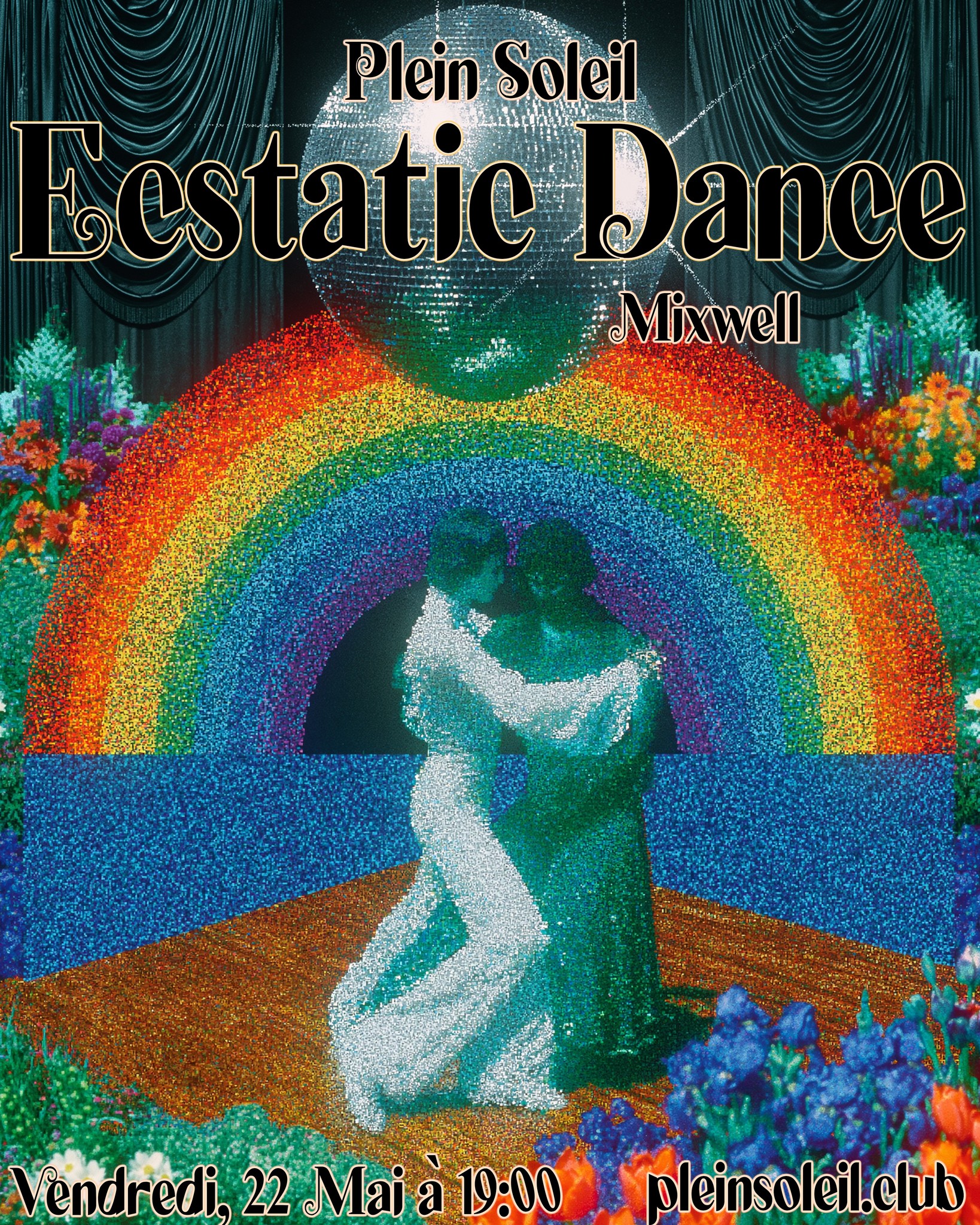 Ecstatic Dance ∞ Mixwell