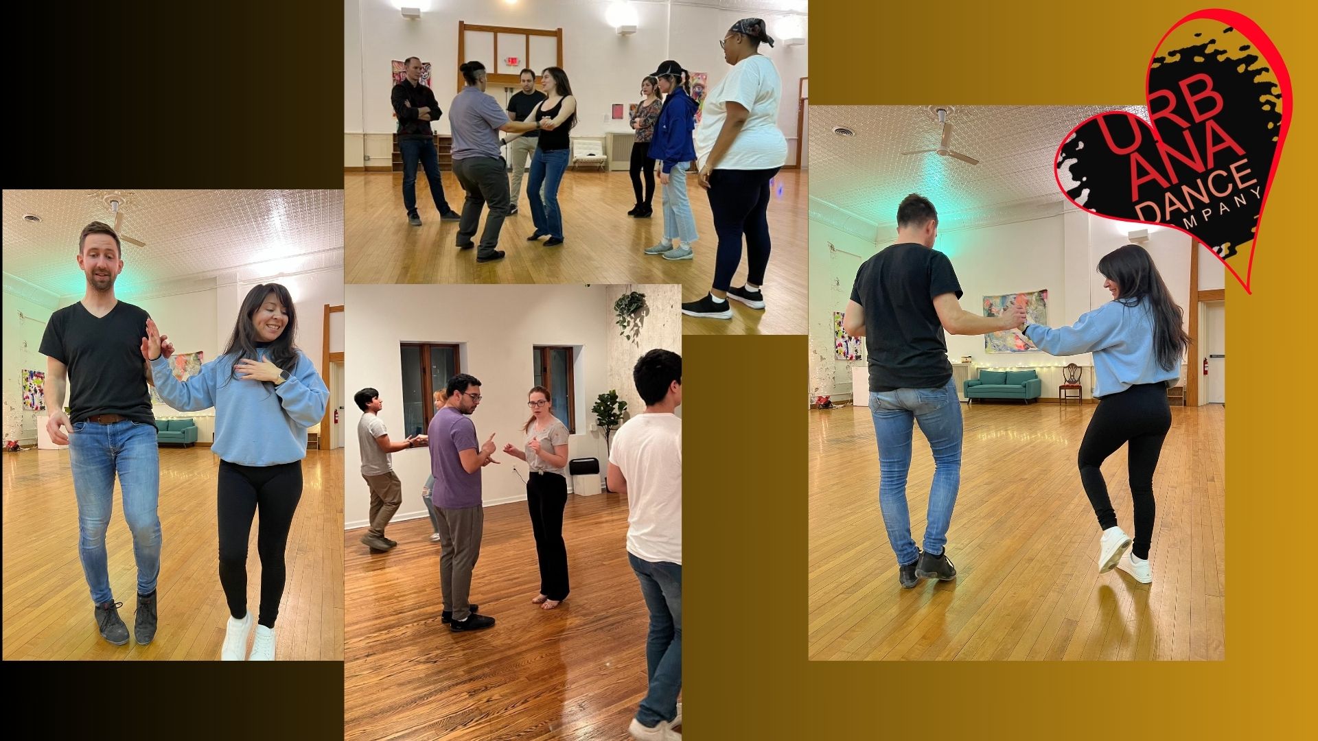 New Latin Dance Series