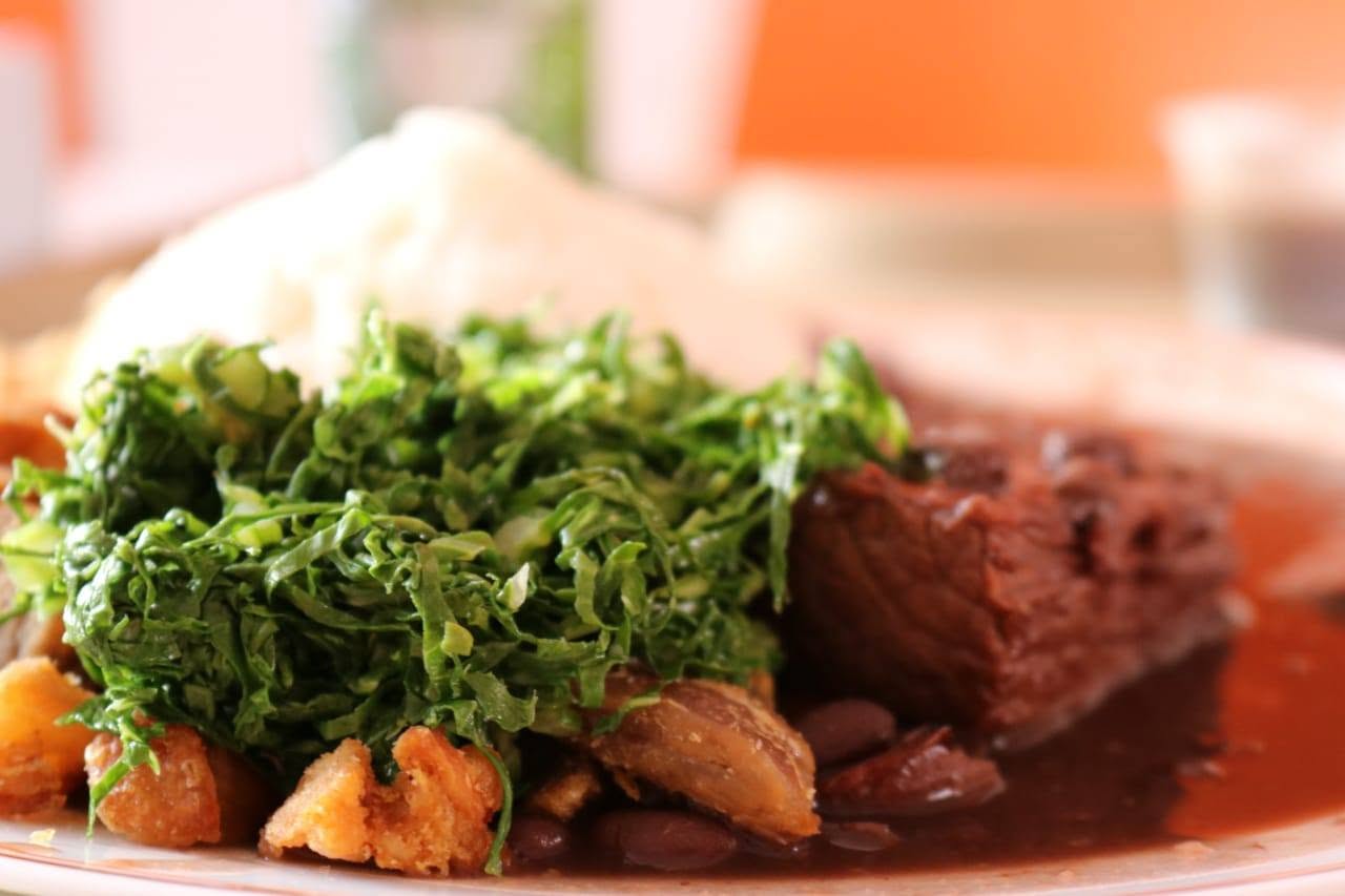 Feijoada de Luz Nascimento e Samba do Congo a 1.ª de 2020