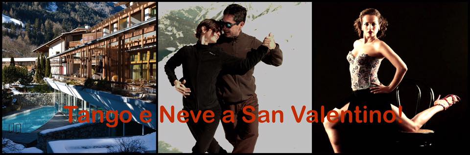 Tango e Neve 2019!