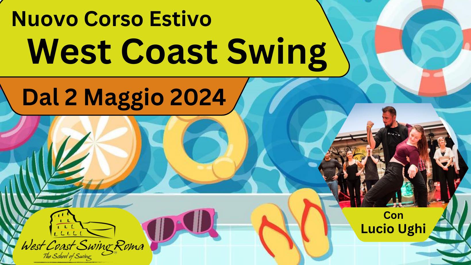 Swing-Nuovo Corso Estivo