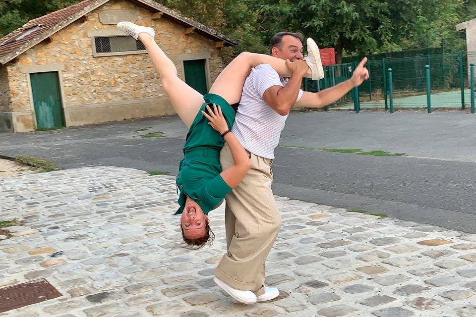 Stage Accro niveau 1
