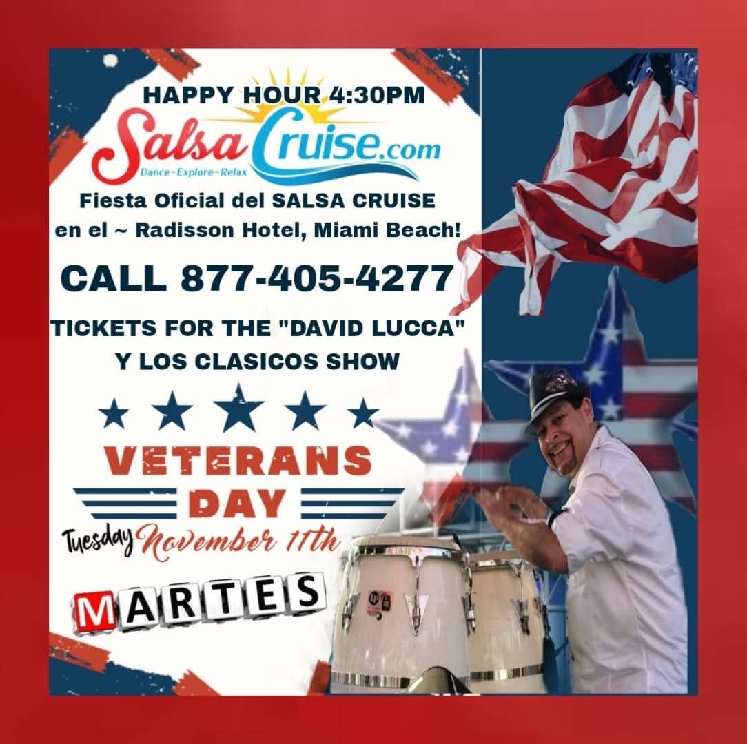 CELEBRATION TO ALL VETERANS