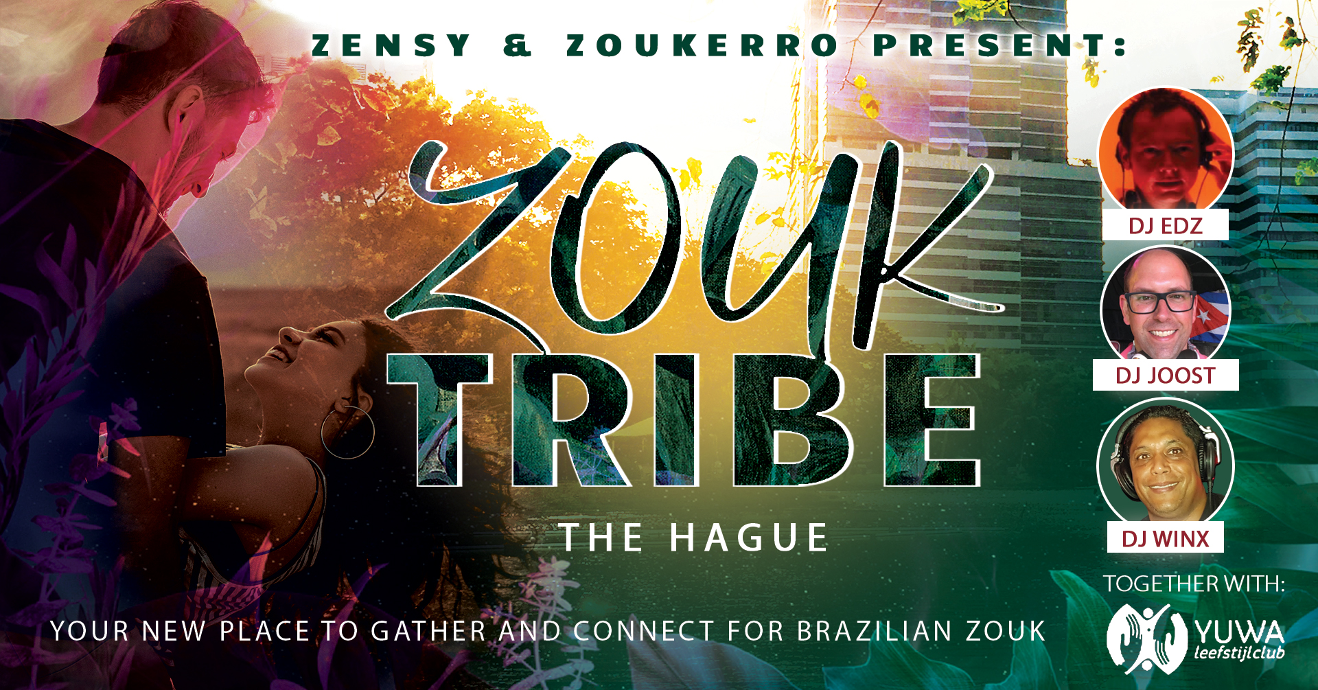 Zouk Tribe Night 3 9