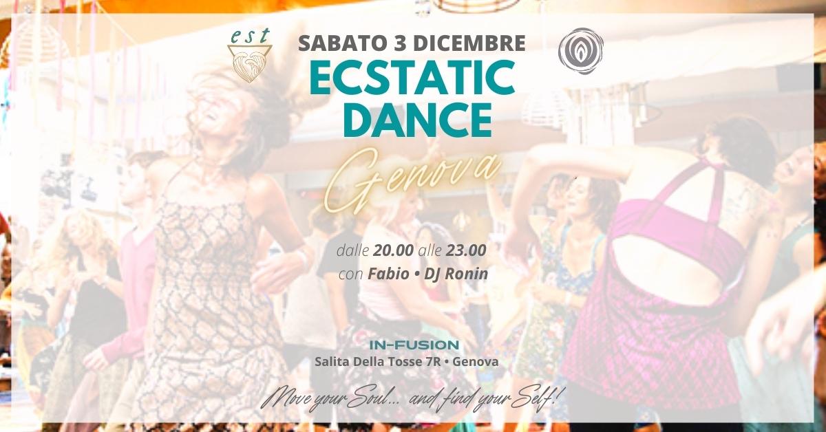 Ecstatic Dance Genova