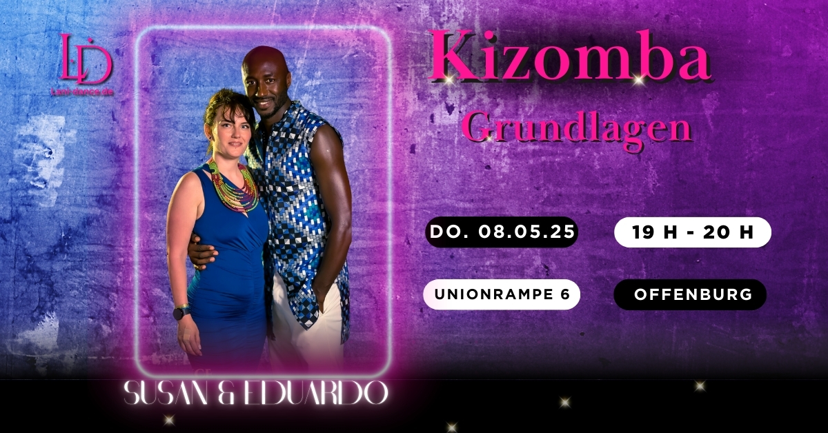 Kizomba Grundlagen