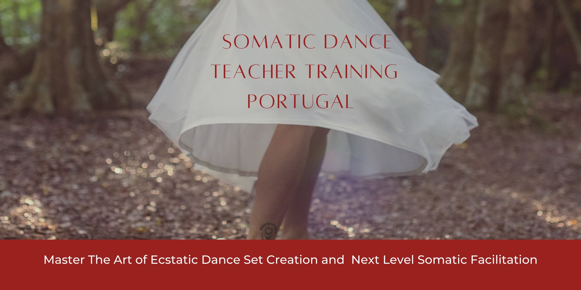 Somatic Dance Teacher Training - Portugal