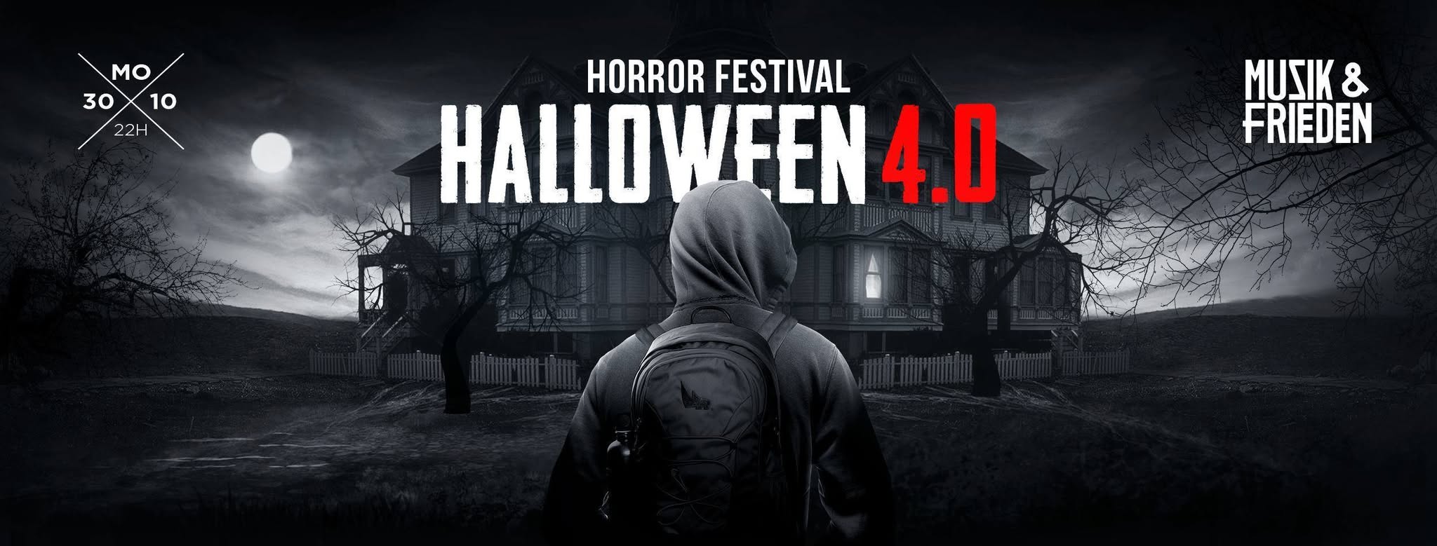Halloween 4.0 - The Horror Festival