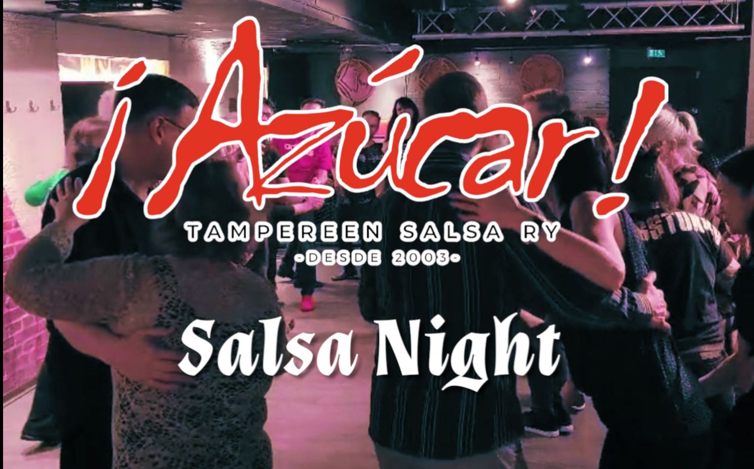 ASN- Azúcar Salsanight