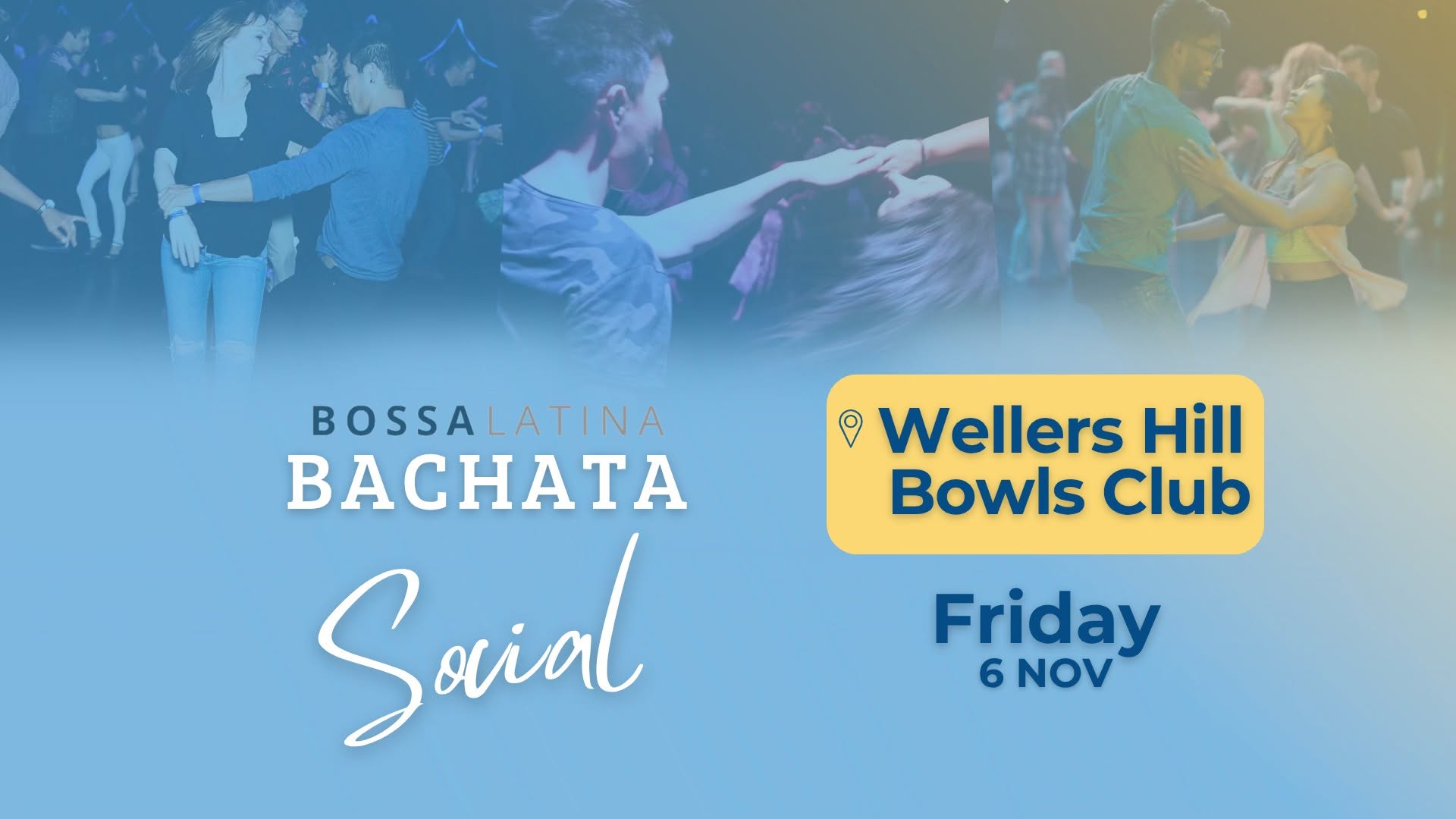 BACHATA Social - Bossa Latina