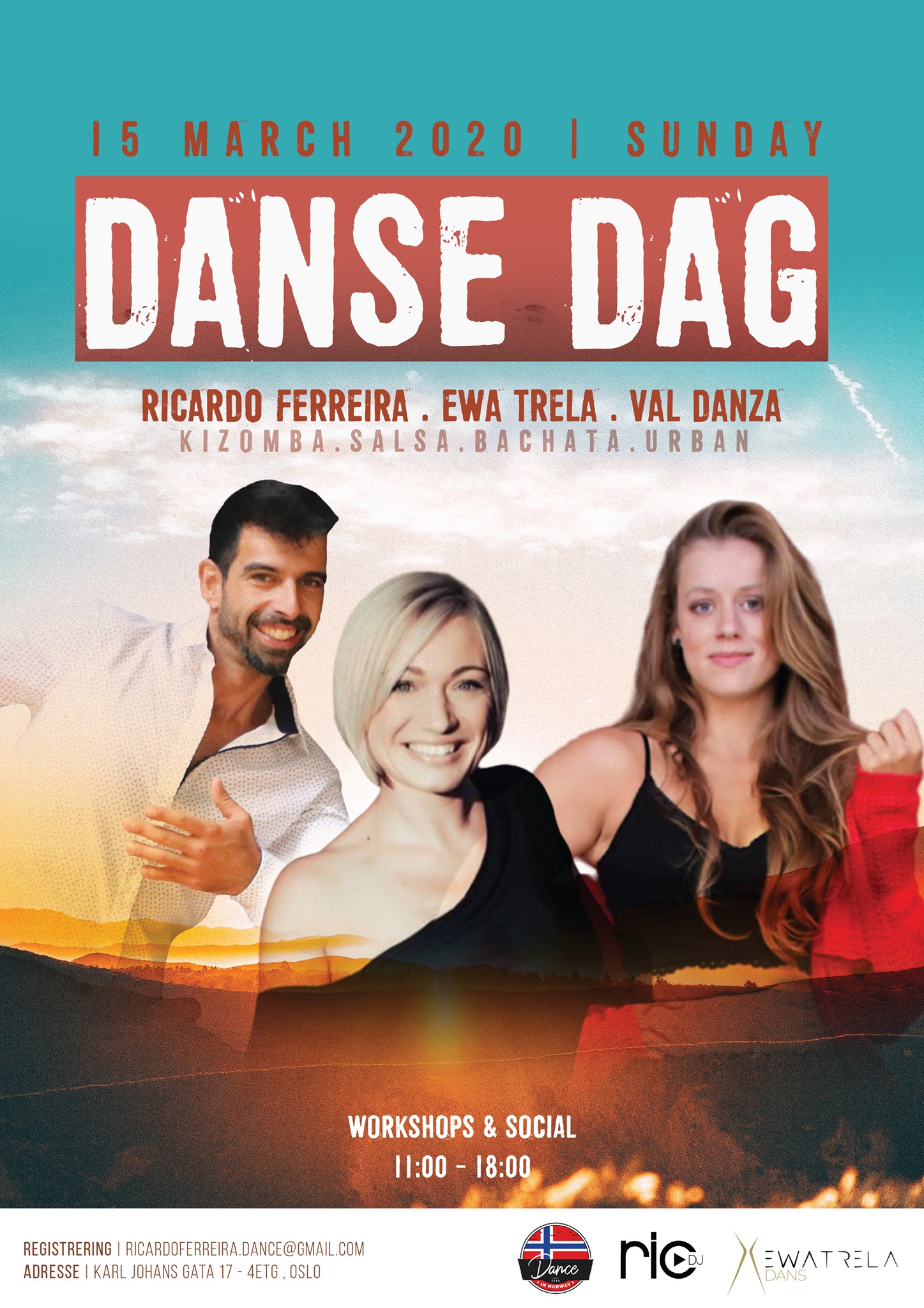 DANSE DAG Festival - Canceled
