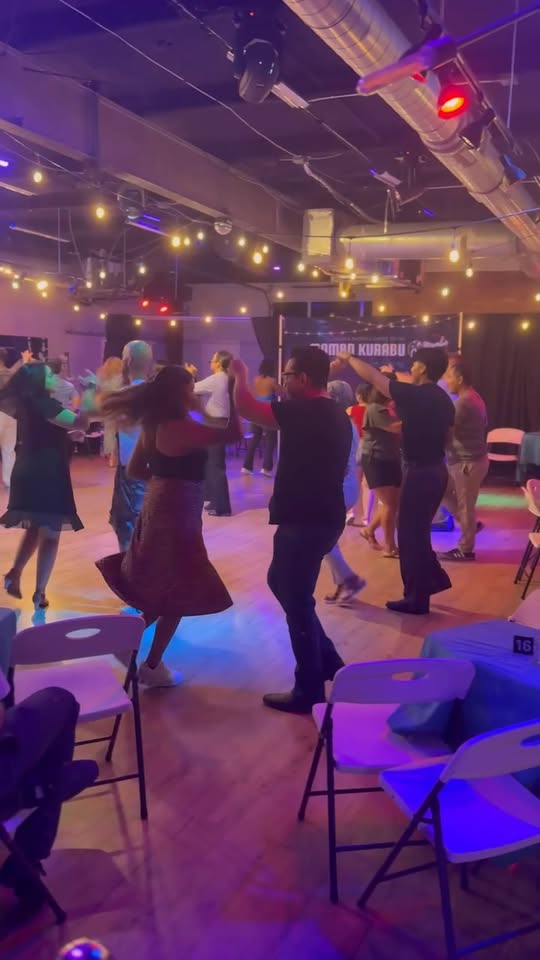 FriYay: Beginner Night Salsa Class & Social No Partner Needed