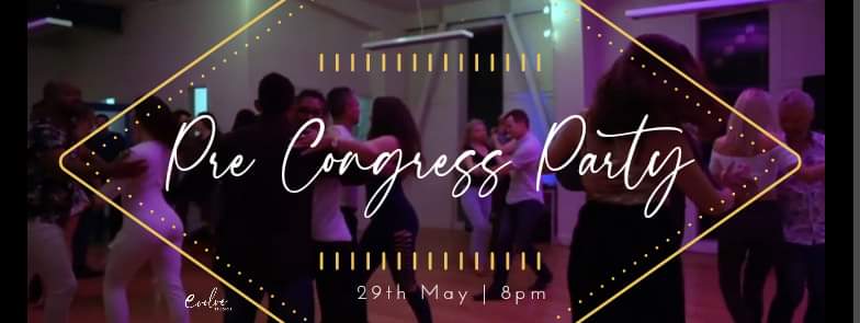 Pre Congress Party + Performances