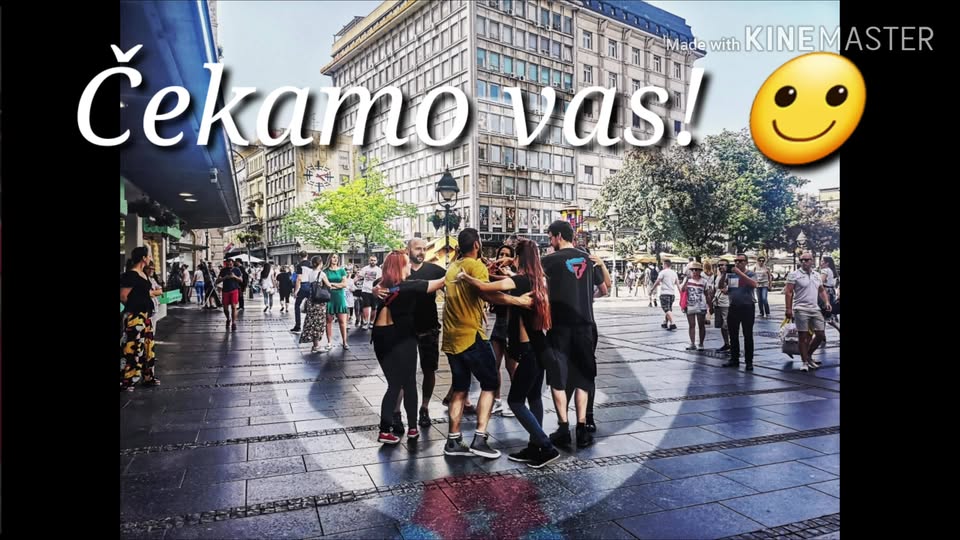 Pocetna SALSA grupa! :)
