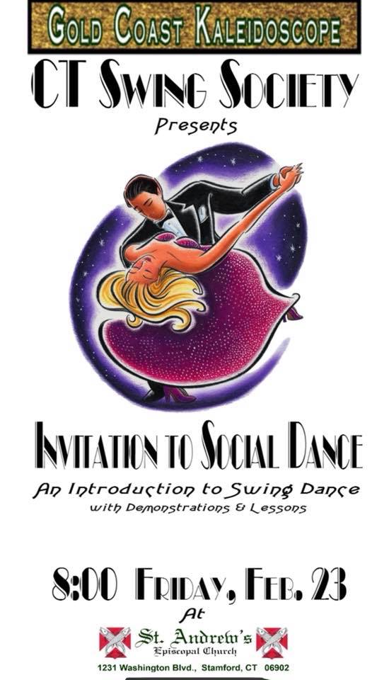 Invitation to Dance!